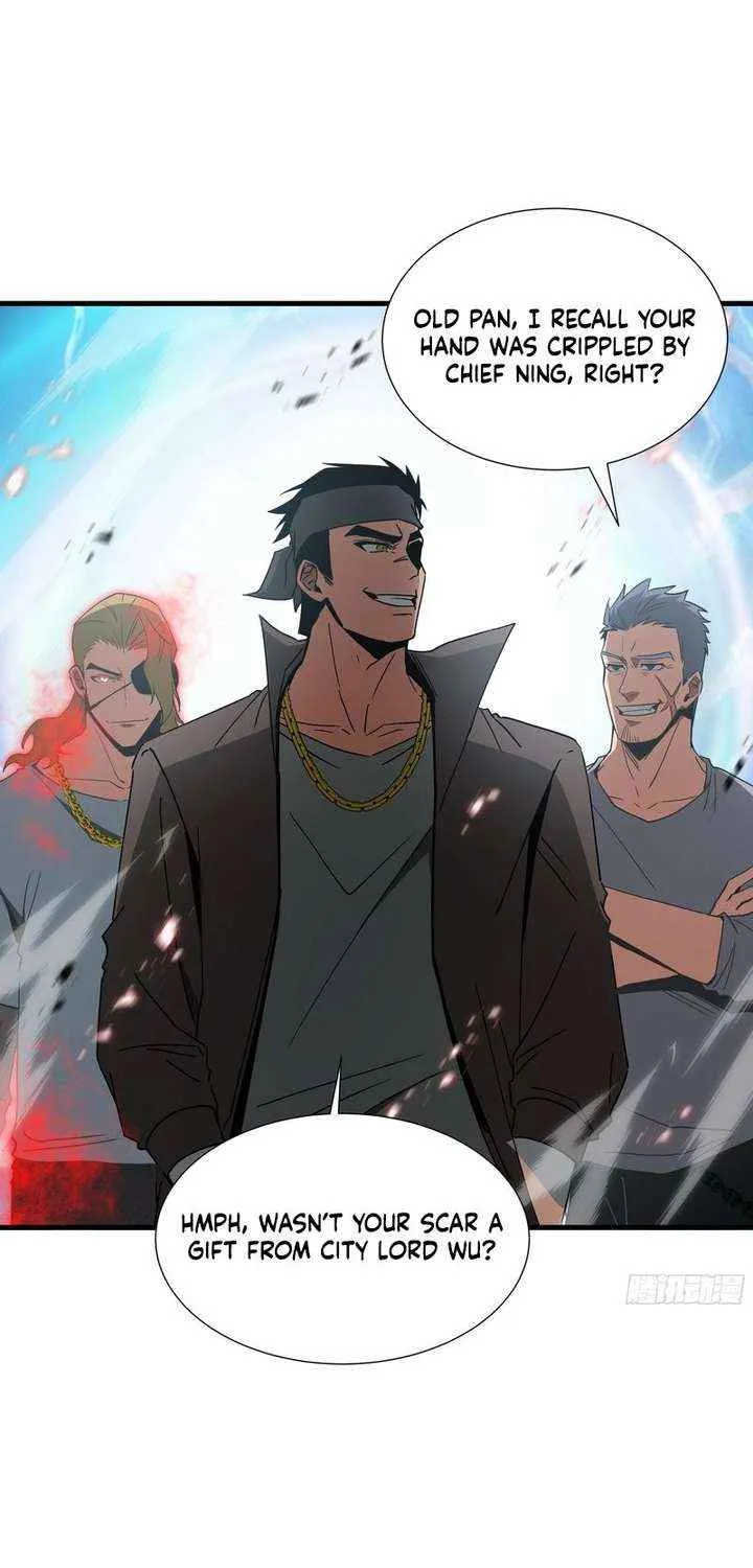 Read Tyrant of the Otherworld Prison My Shadow Can Evolve Infinitely EN Manga Online