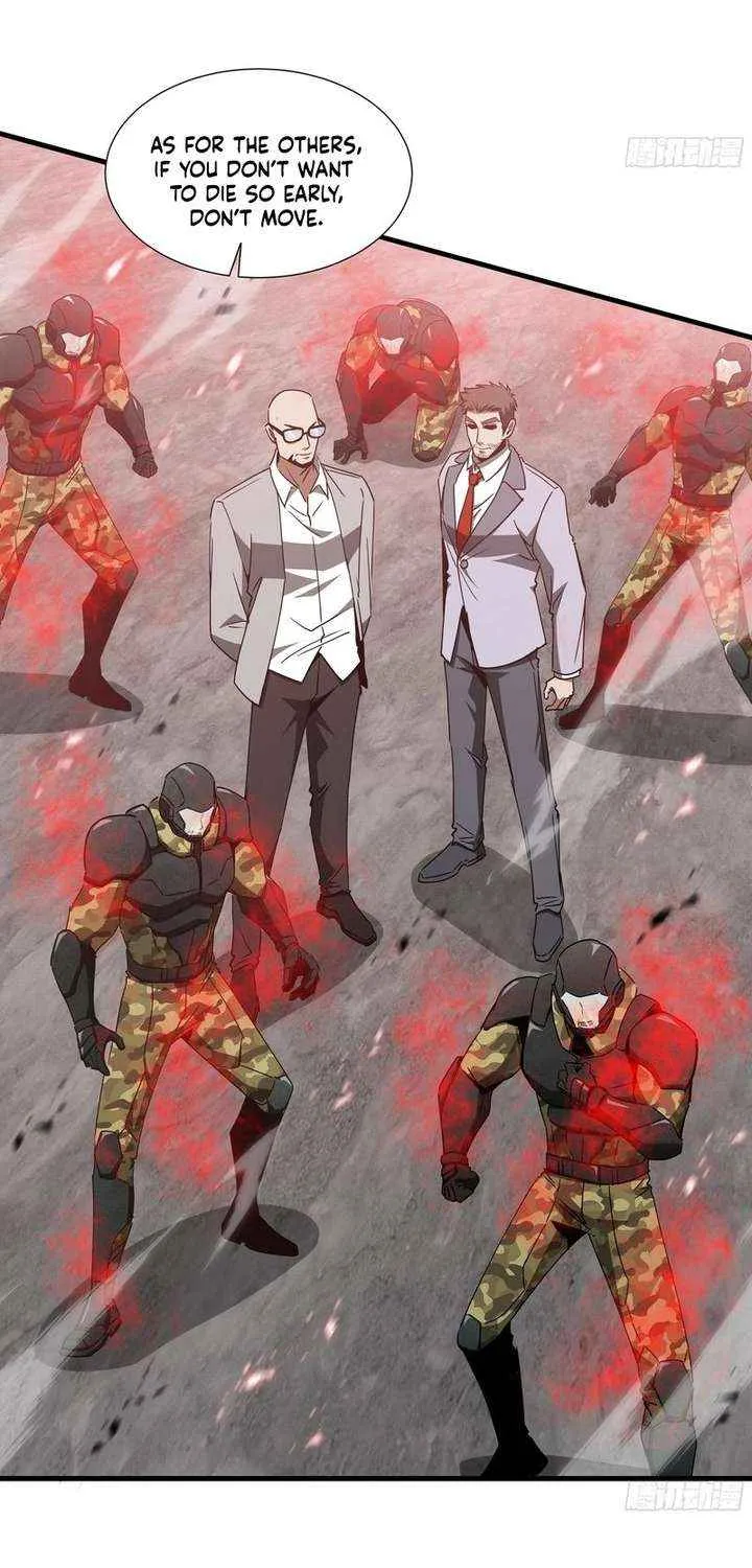 Read Tyrant of the Otherworld Prison My Shadow Can Evolve Infinitely EN Manga Online