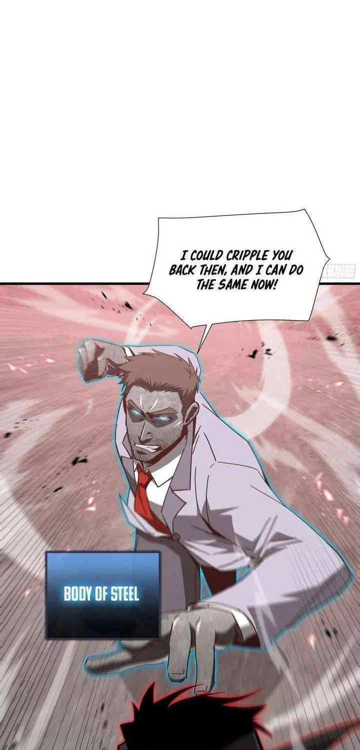 Read Tyrant of the Otherworld Prison My Shadow Can Evolve Infinitely EN Manga Online