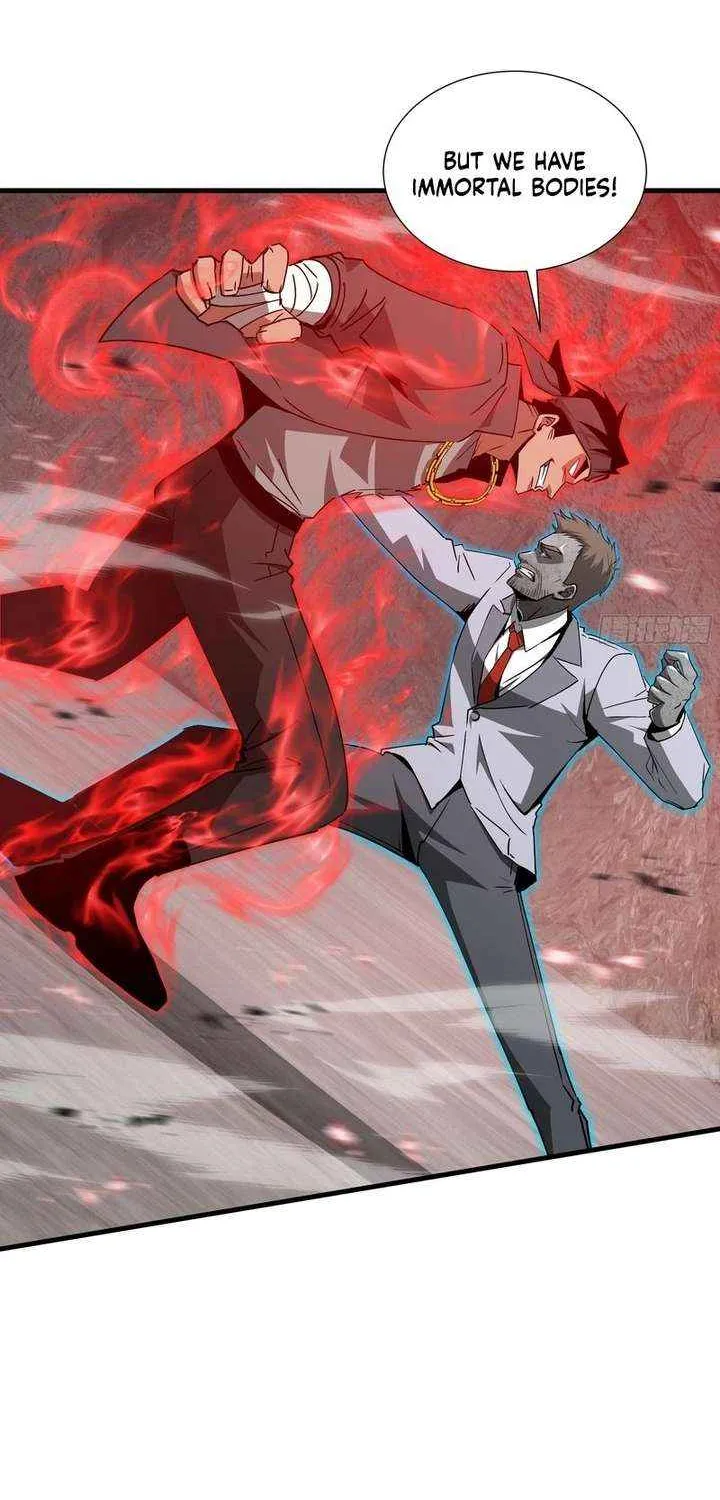 Read Tyrant of the Otherworld Prison My Shadow Can Evolve Infinitely EN Manga Online