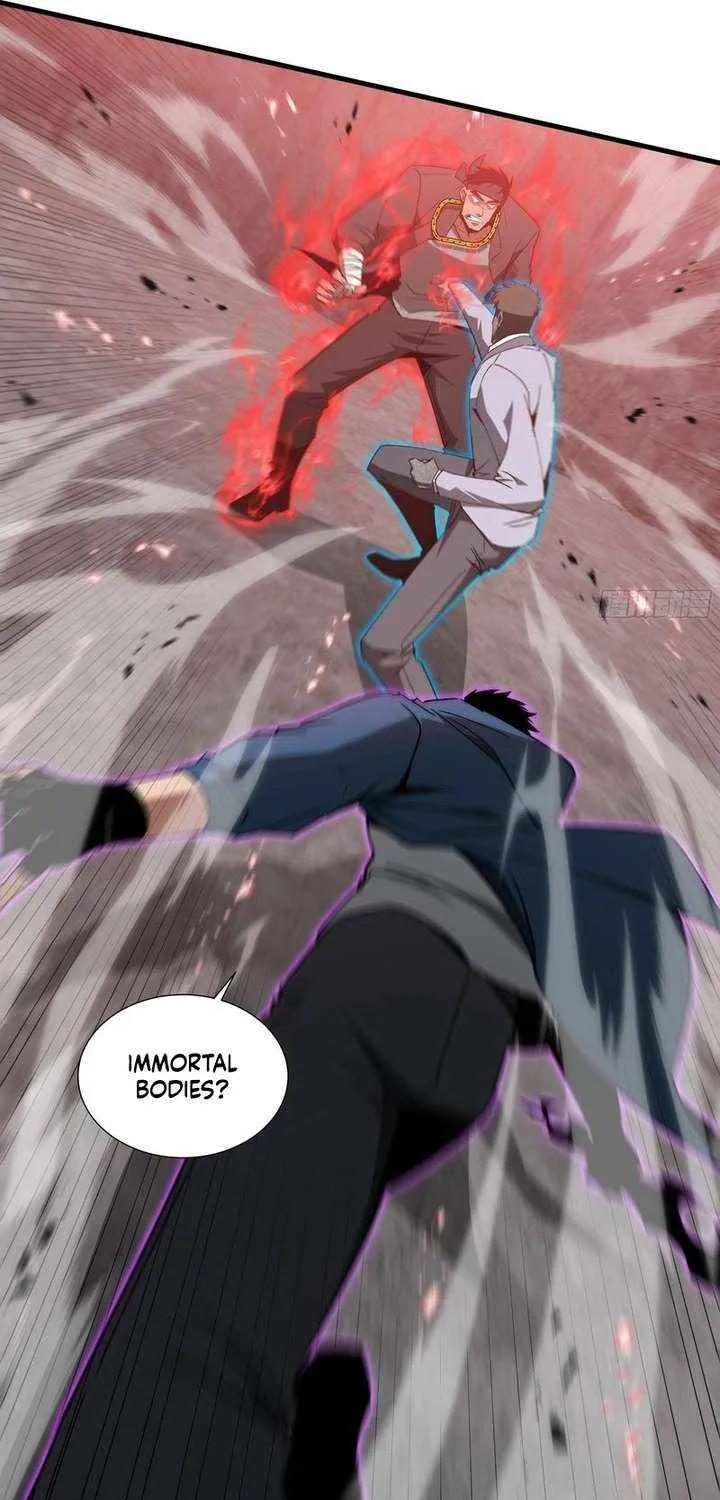 Read Tyrant of the Otherworld Prison My Shadow Can Evolve Infinitely EN Manga Online