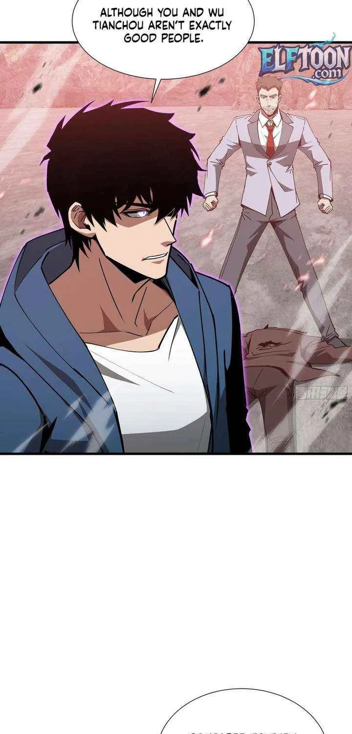 Read Tyrant of the Otherworld Prison My Shadow Can Evolve Infinitely EN Manga Online