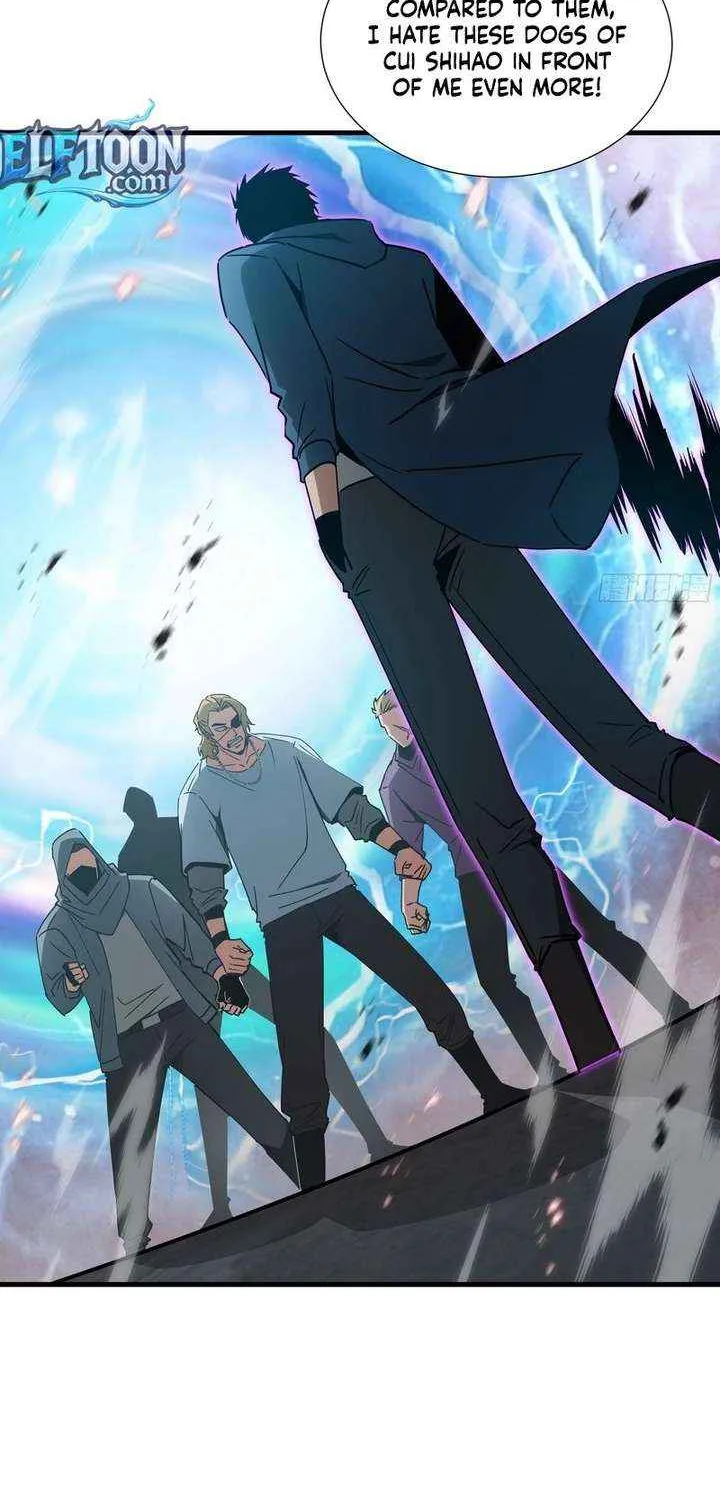 Read Tyrant of the Otherworld Prison My Shadow Can Evolve Infinitely EN Manga Online
