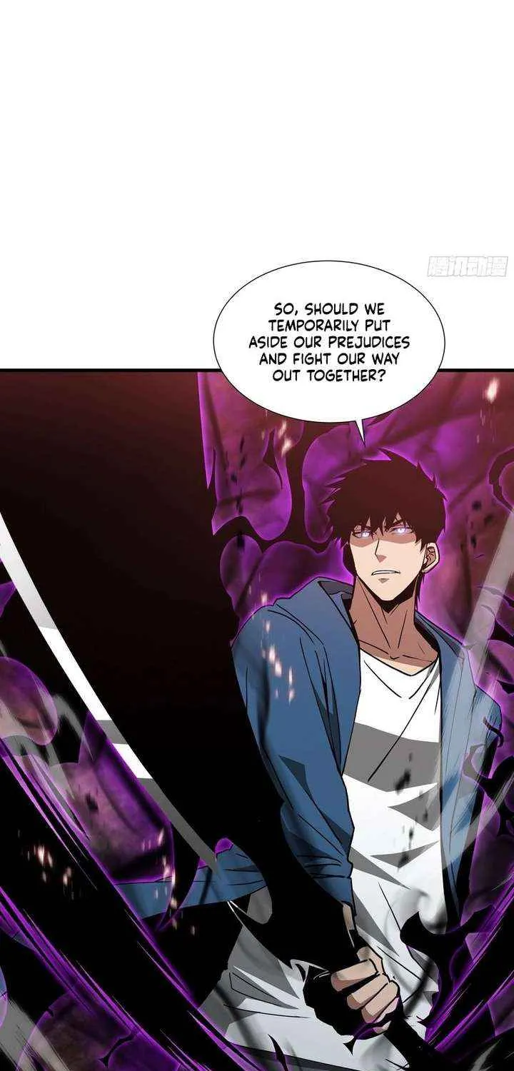 Read Tyrant of the Otherworld Prison My Shadow Can Evolve Infinitely EN Manga Online