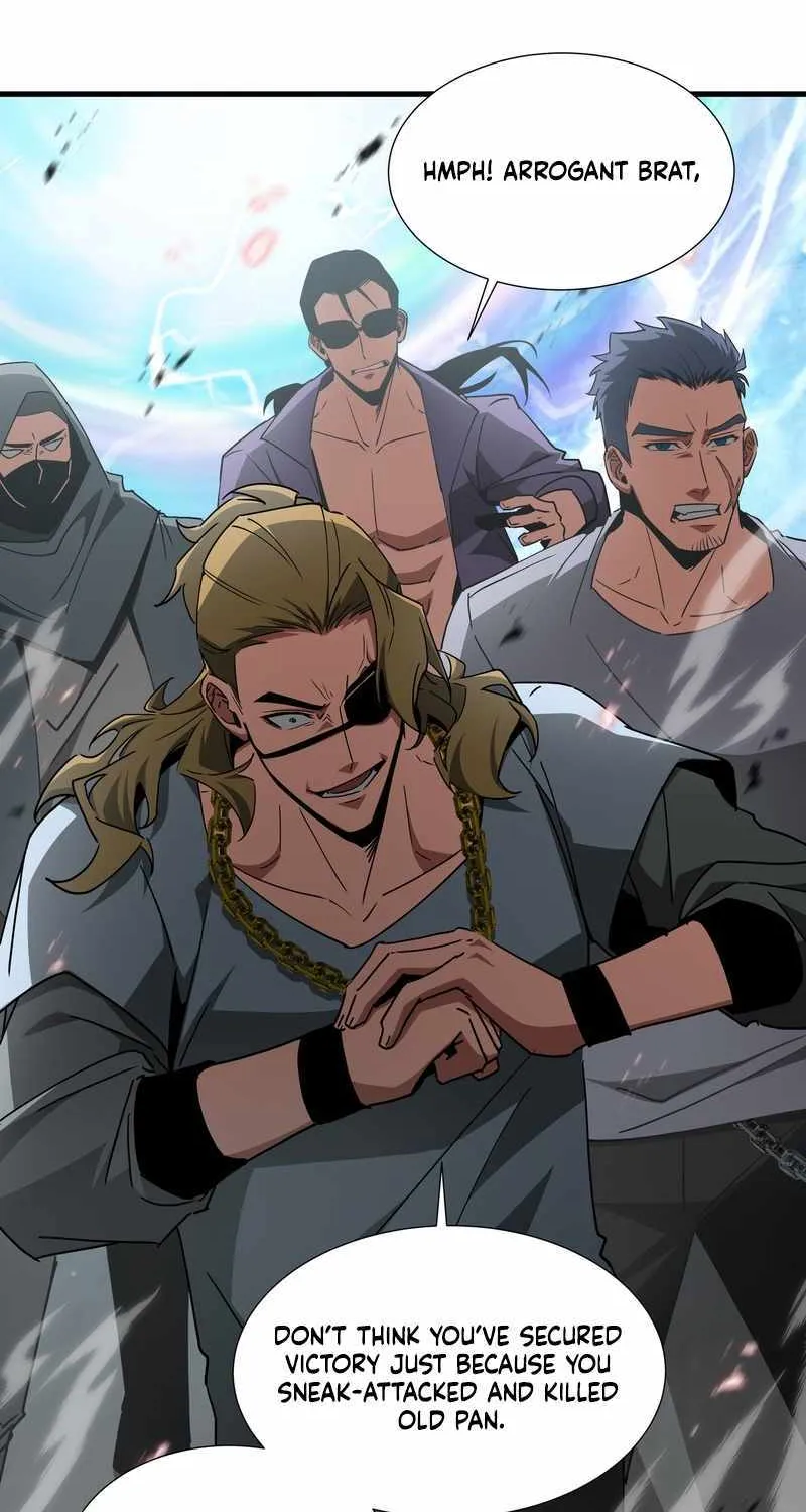 Read Tyrant of the Otherworld Prison My Shadow Can Evolve Infinitely EN Manga Online