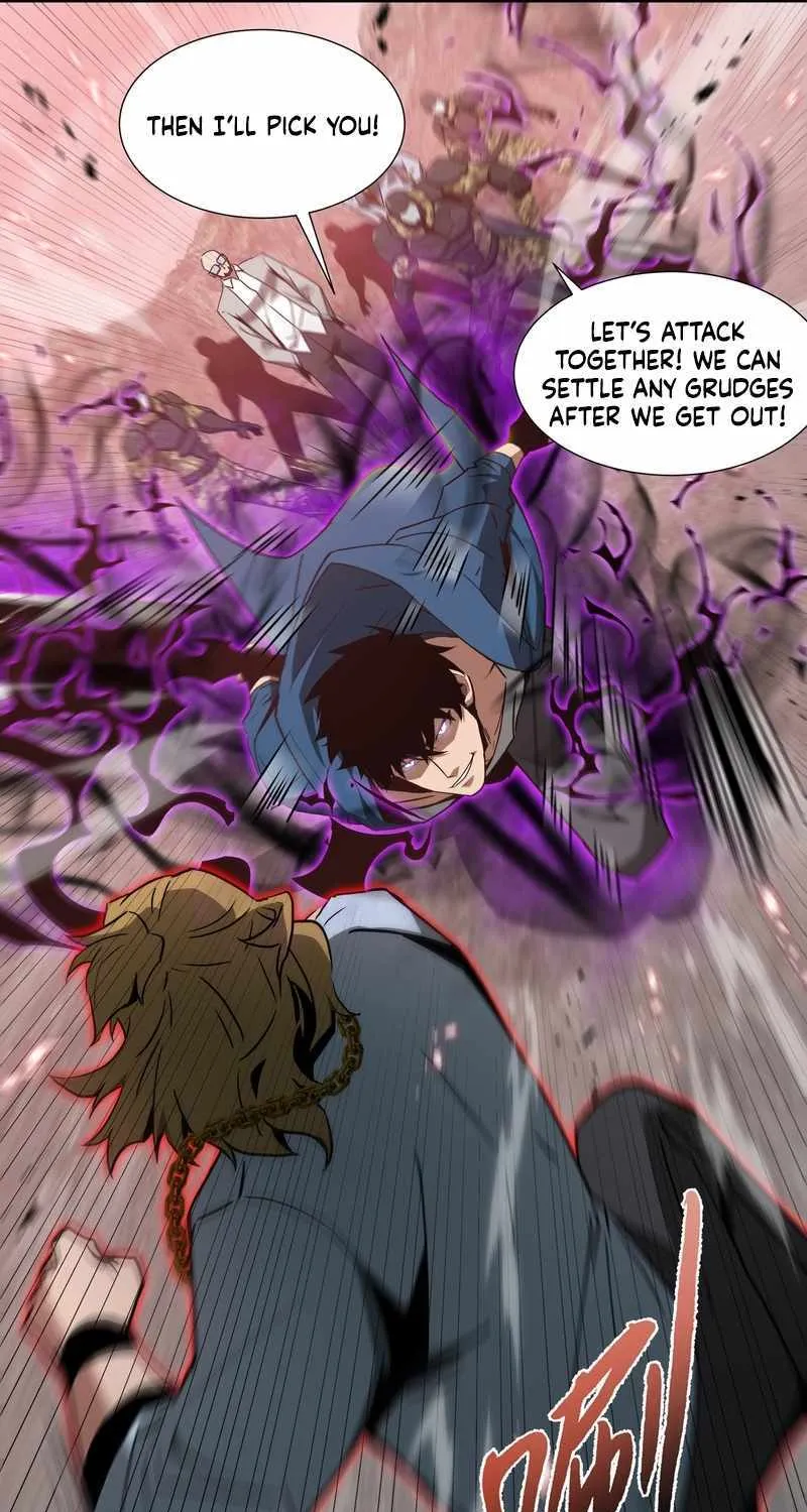Read Tyrant of the Otherworld Prison My Shadow Can Evolve Infinitely EN Manga Online