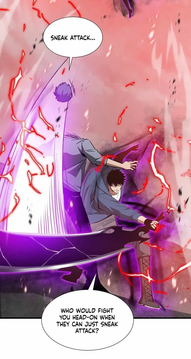Read Tyrant of the Otherworld Prison My Shadow Can Evolve Infinitely EN Manga Online