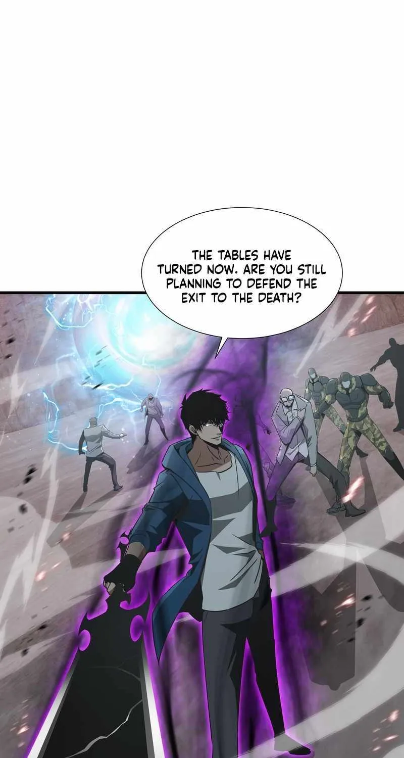 Read Tyrant of the Otherworld Prison My Shadow Can Evolve Infinitely EN Manga Online