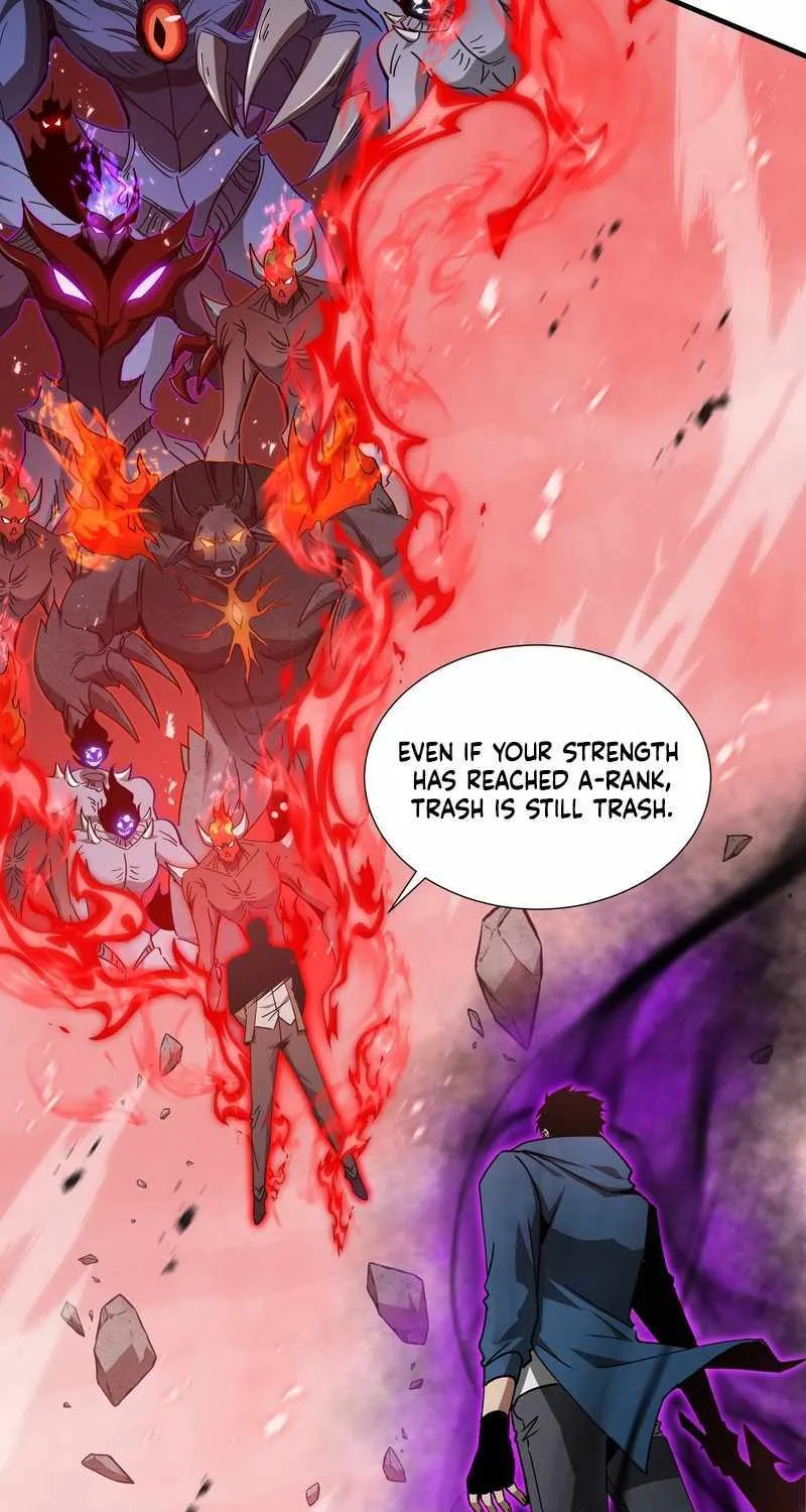 Read Tyrant of the Otherworld Prison My Shadow Can Evolve Infinitely EN Manga Online