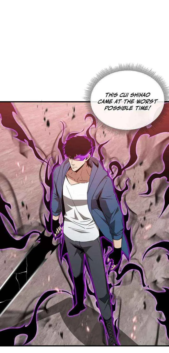 Read Tyrant of the Otherworld Prison My Shadow Can Evolve Infinitely EN Manga Online
