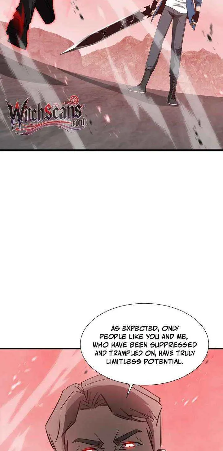 Read Tyrant of the Otherworld Prison My Shadow Can Evolve Infinitely EN Manga Online