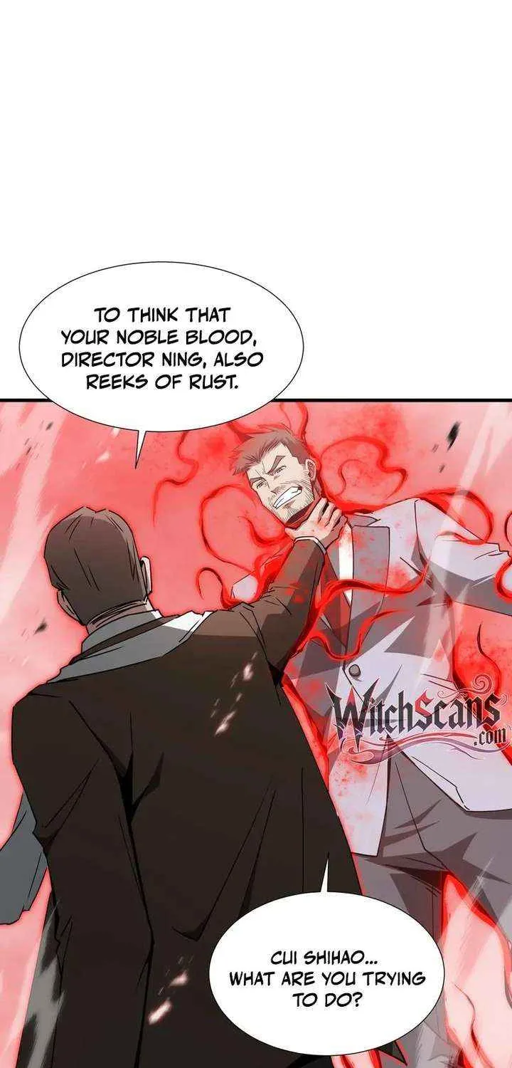 Read Tyrant of the Otherworld Prison My Shadow Can Evolve Infinitely EN Manga Online