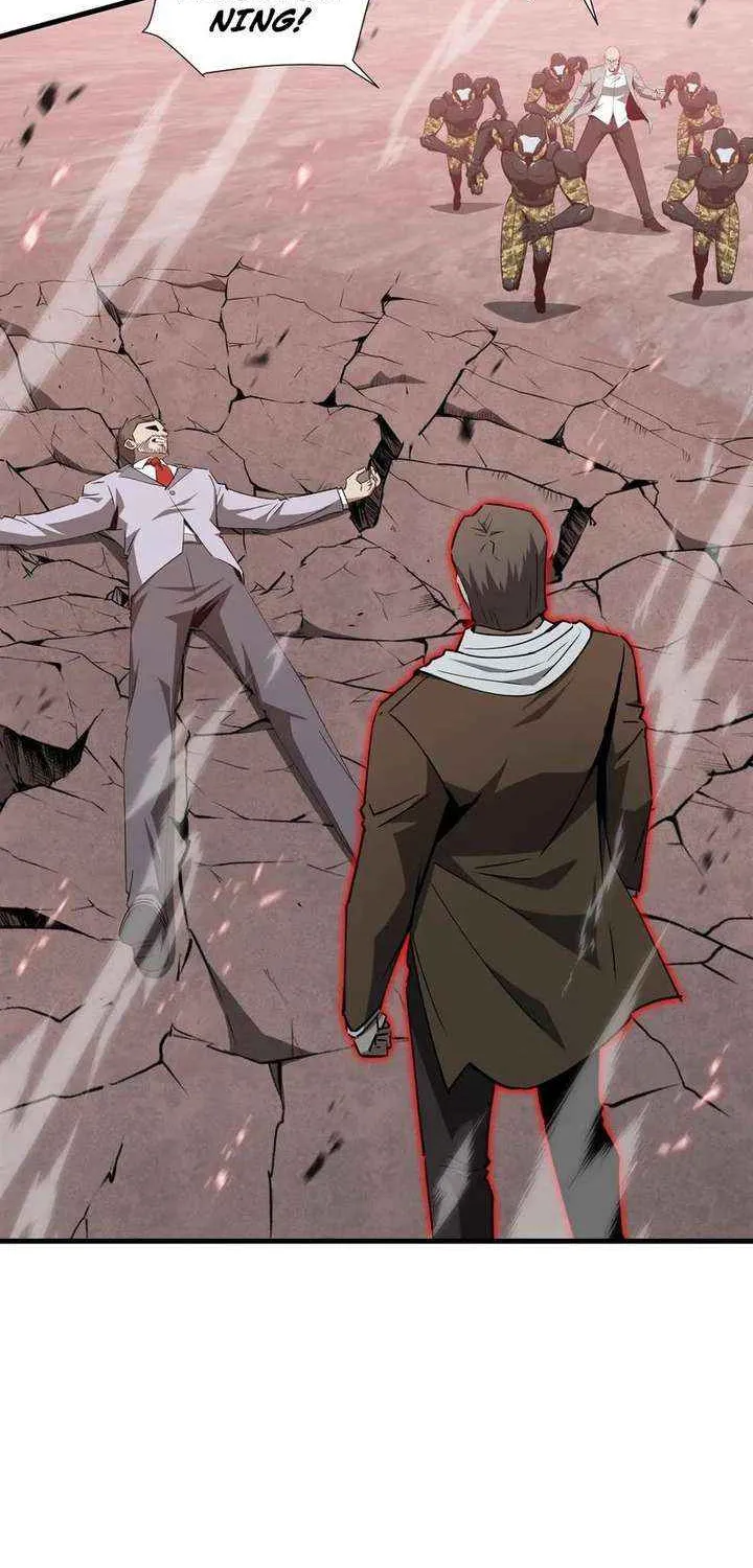 Read Tyrant of the Otherworld Prison My Shadow Can Evolve Infinitely EN Manga Online