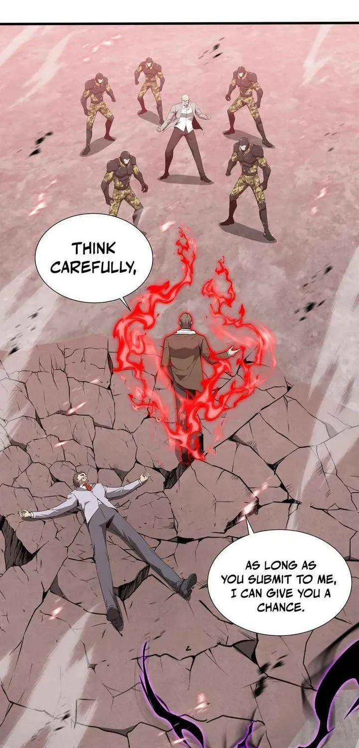 Read Tyrant of the Otherworld Prison My Shadow Can Evolve Infinitely EN Manga Online