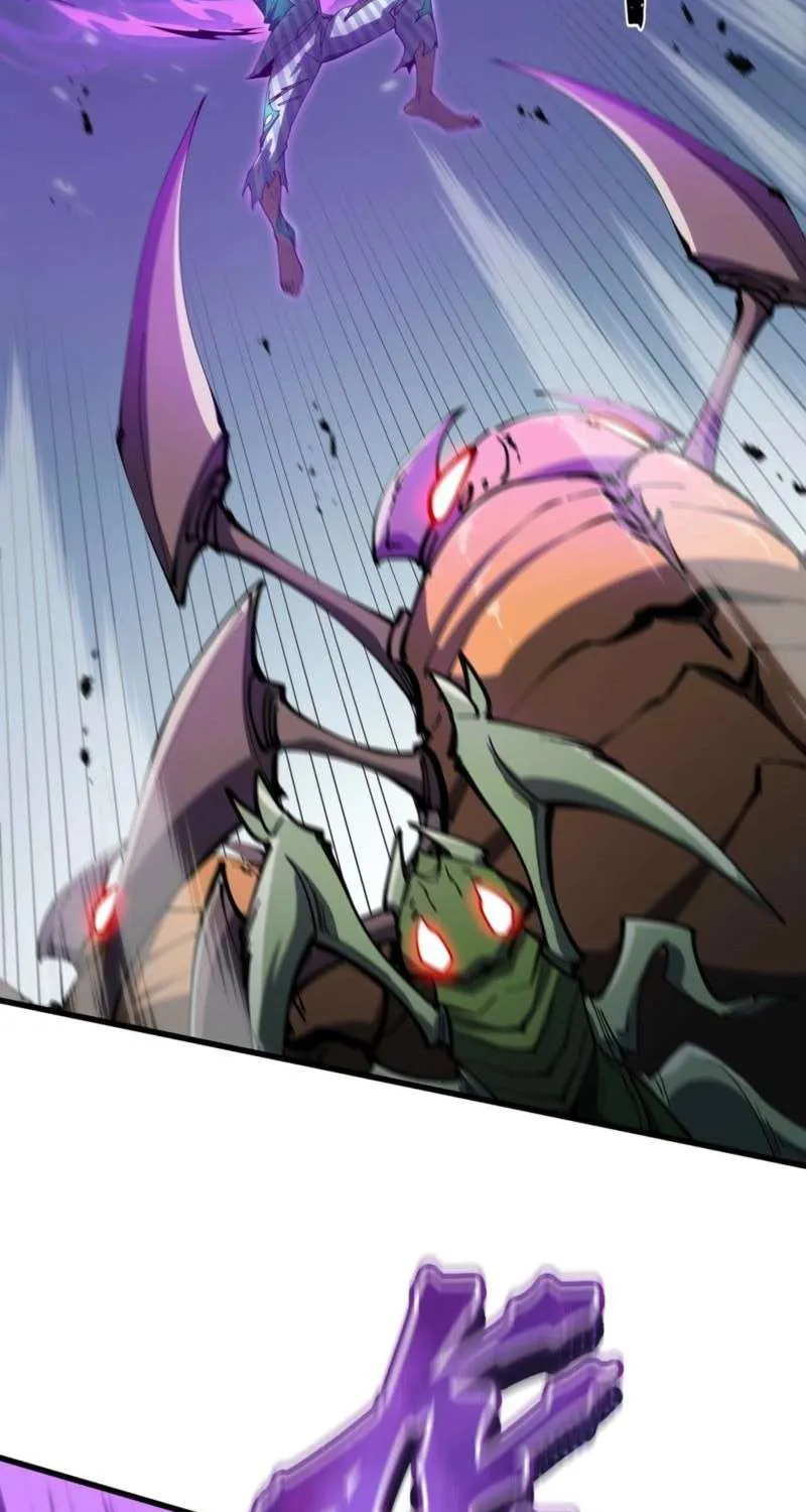 Read Tyrant of the Otherworld Prison My Shadow Can Evolve Infinitely EN Manga Online
