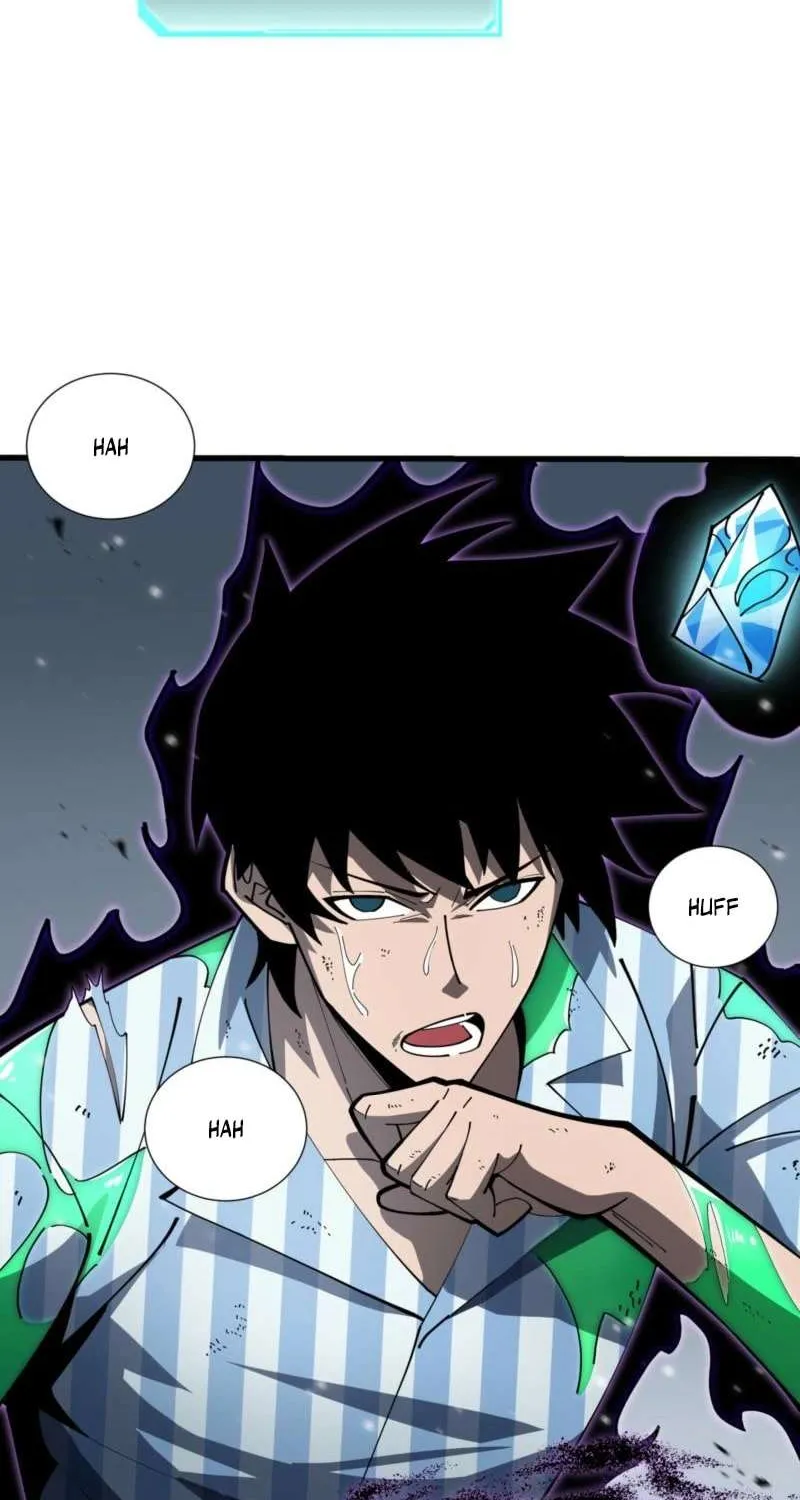 Read Tyrant of the Otherworld Prison My Shadow Can Evolve Infinitely EN Manga Online