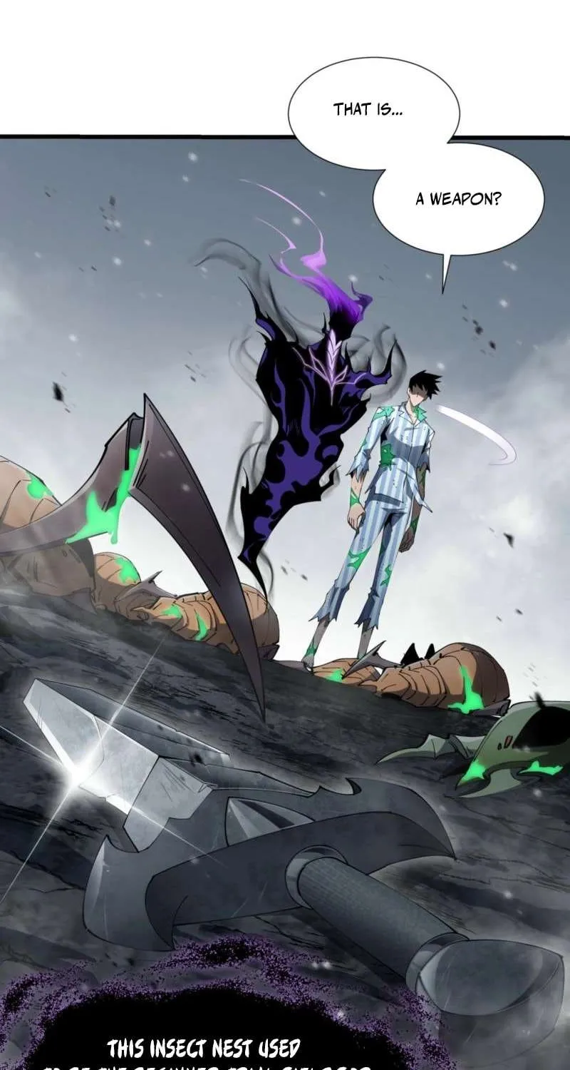 Read Tyrant of the Otherworld Prison My Shadow Can Evolve Infinitely EN Manga Online