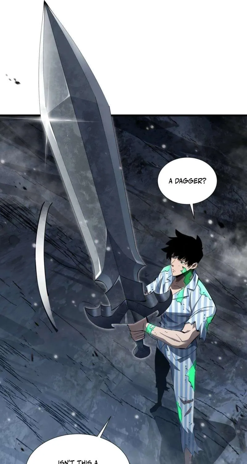 Read Tyrant of the Otherworld Prison My Shadow Can Evolve Infinitely EN Manga Online