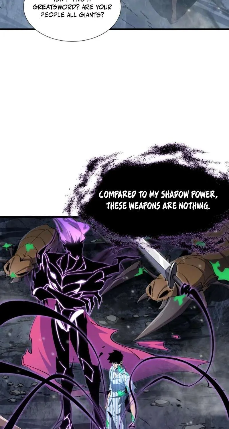 Read Tyrant of the Otherworld Prison My Shadow Can Evolve Infinitely EN Manga Online