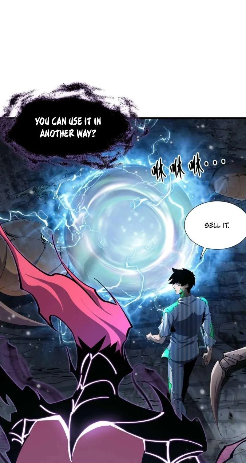 Read Tyrant of the Otherworld Prison My Shadow Can Evolve Infinitely EN Manga Online