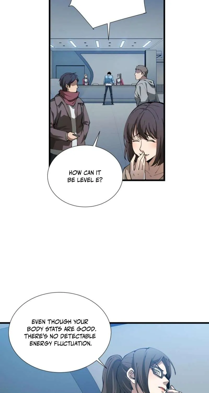 Read Tyrant of the Otherworld Prison My Shadow Can Evolve Infinitely EN Manga Online