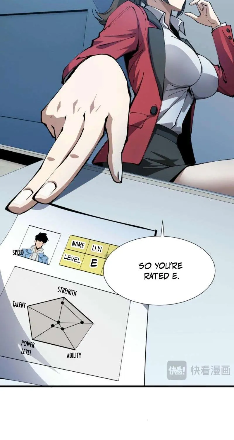Read Tyrant of the Otherworld Prison My Shadow Can Evolve Infinitely EN Manga Online