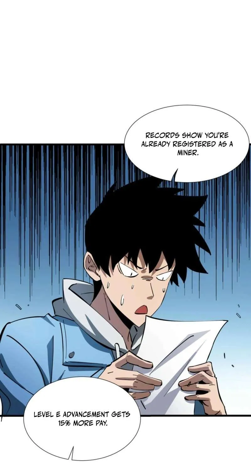 Read Tyrant of the Otherworld Prison My Shadow Can Evolve Infinitely EN Manga Online