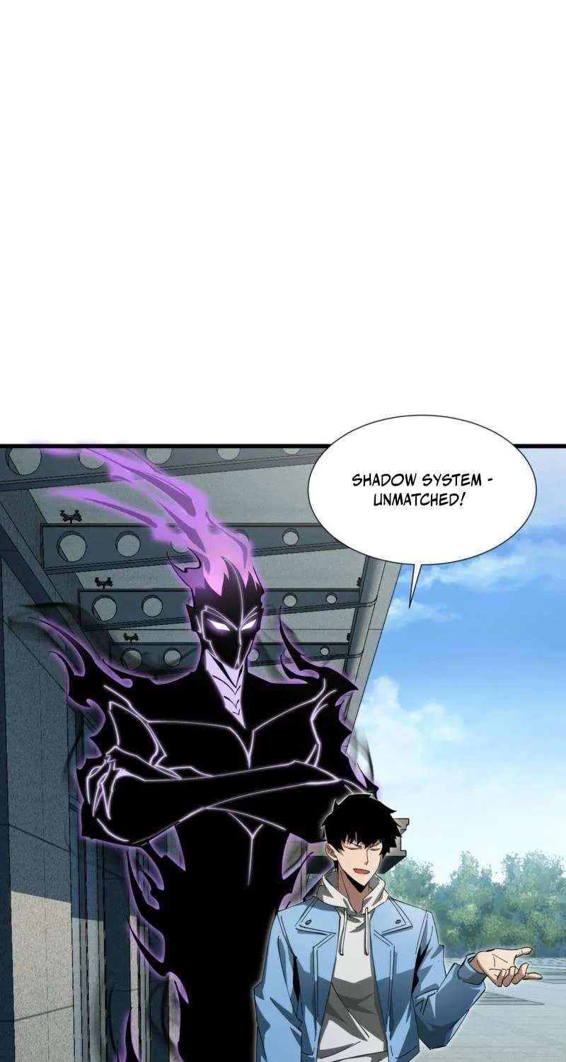 Read Tyrant of the Otherworld Prison My Shadow Can Evolve Infinitely EN Manga Online