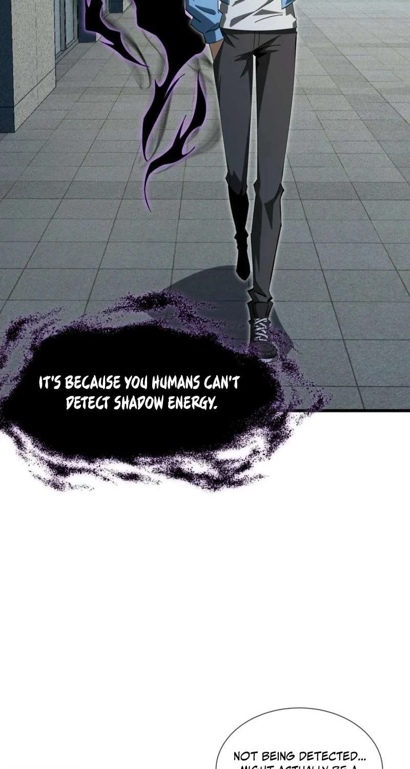 Read Tyrant of the Otherworld Prison My Shadow Can Evolve Infinitely EN Manga Online