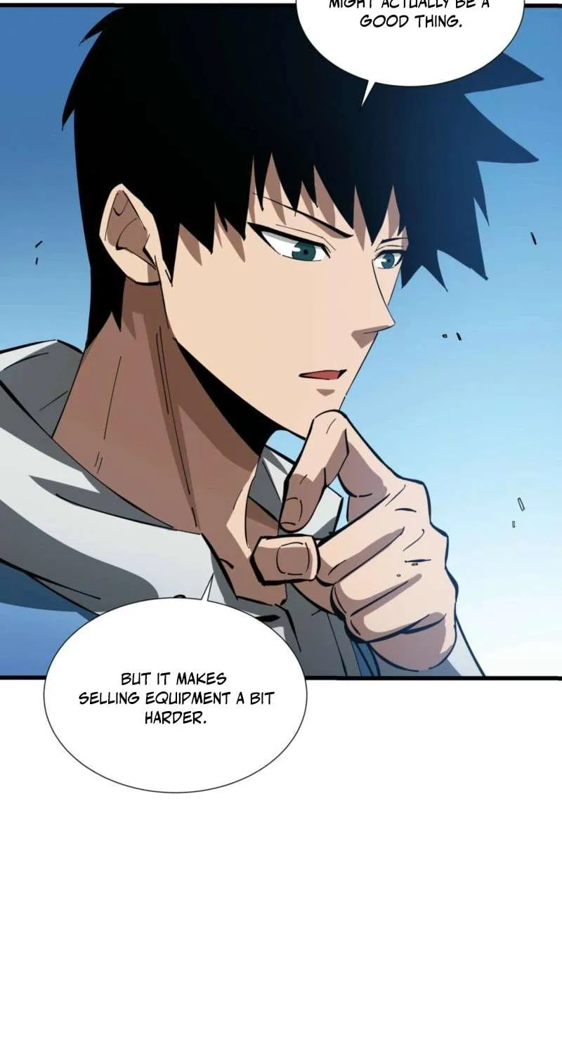 Read Tyrant of the Otherworld Prison My Shadow Can Evolve Infinitely EN Manga Online