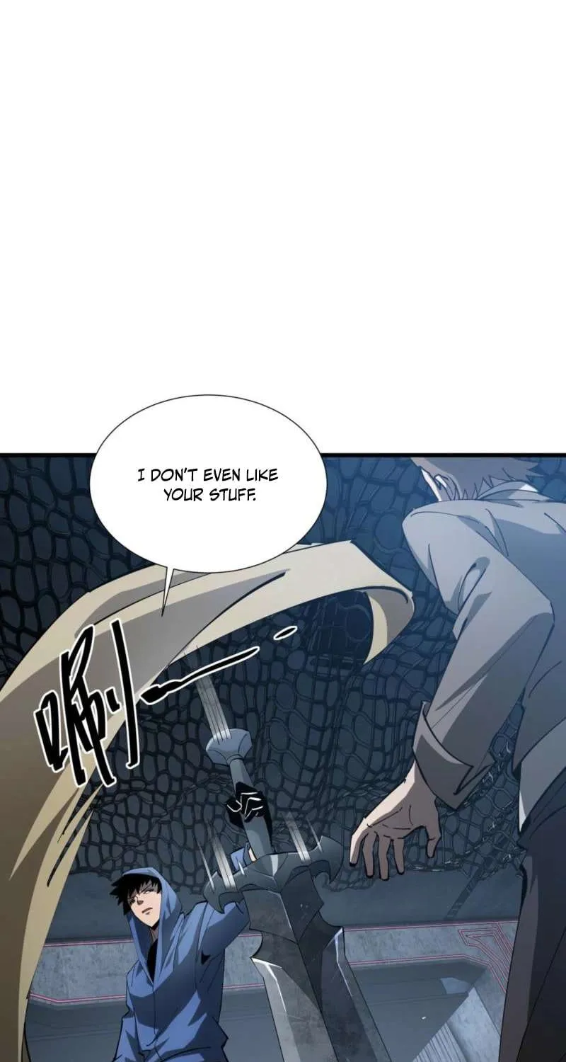 Read Tyrant of the Otherworld Prison My Shadow Can Evolve Infinitely EN Manga Online