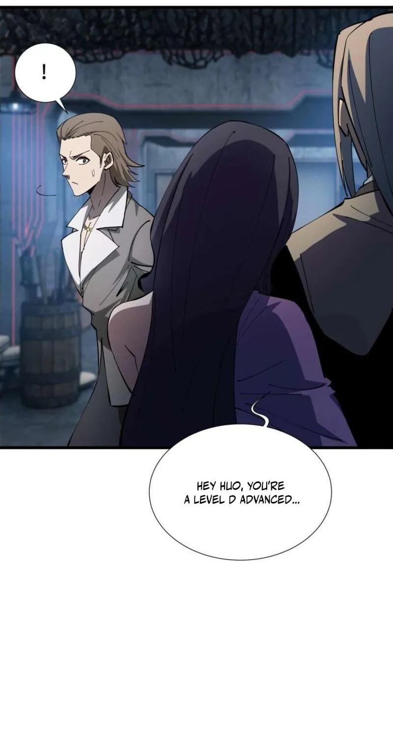 Read Tyrant of the Otherworld Prison My Shadow Can Evolve Infinitely EN Manga Online