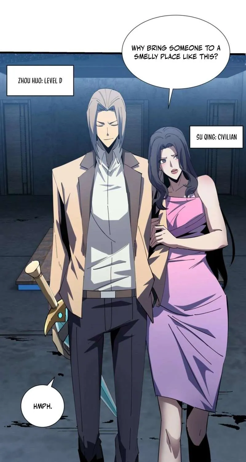 Read Tyrant of the Otherworld Prison My Shadow Can Evolve Infinitely EN Manga Online