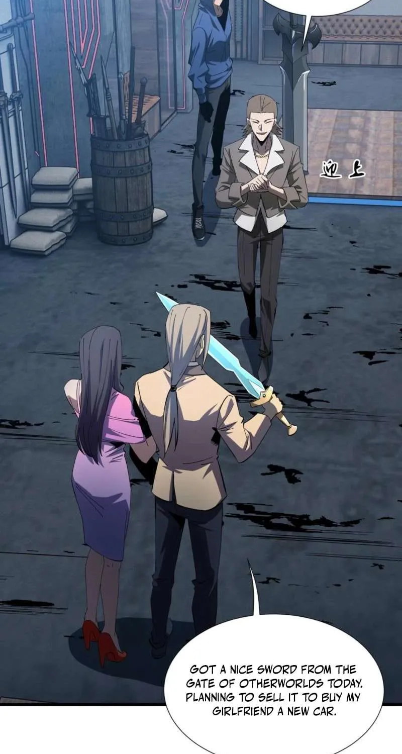 Read Tyrant of the Otherworld Prison My Shadow Can Evolve Infinitely EN Manga Online