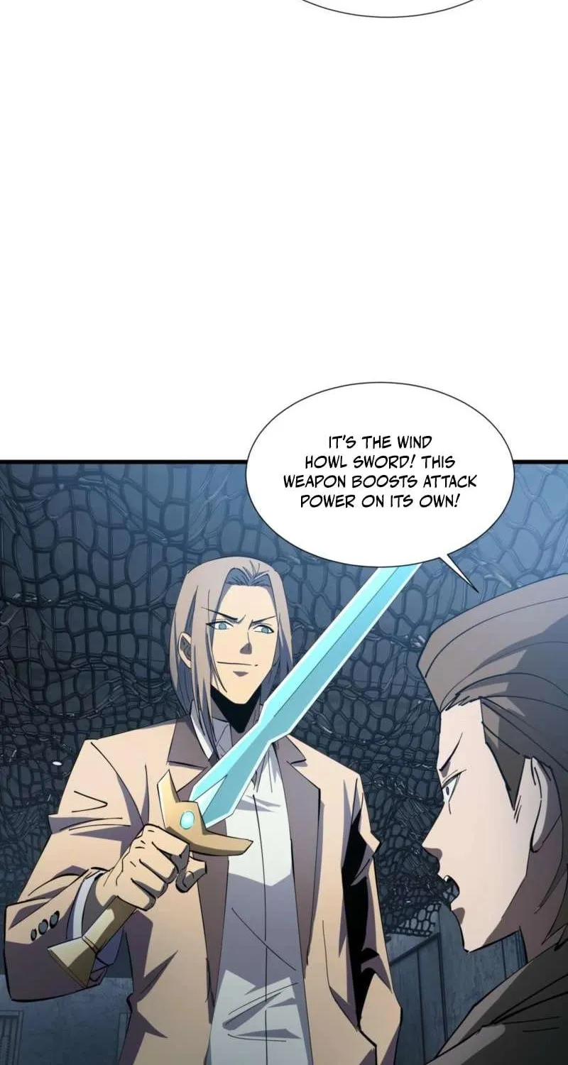 Read Tyrant of the Otherworld Prison My Shadow Can Evolve Infinitely EN Manga Online