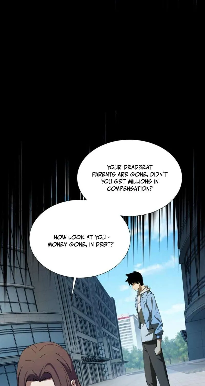 Read Tyrant of the Otherworld Prison My Shadow Can Evolve Infinitely EN Manga Online