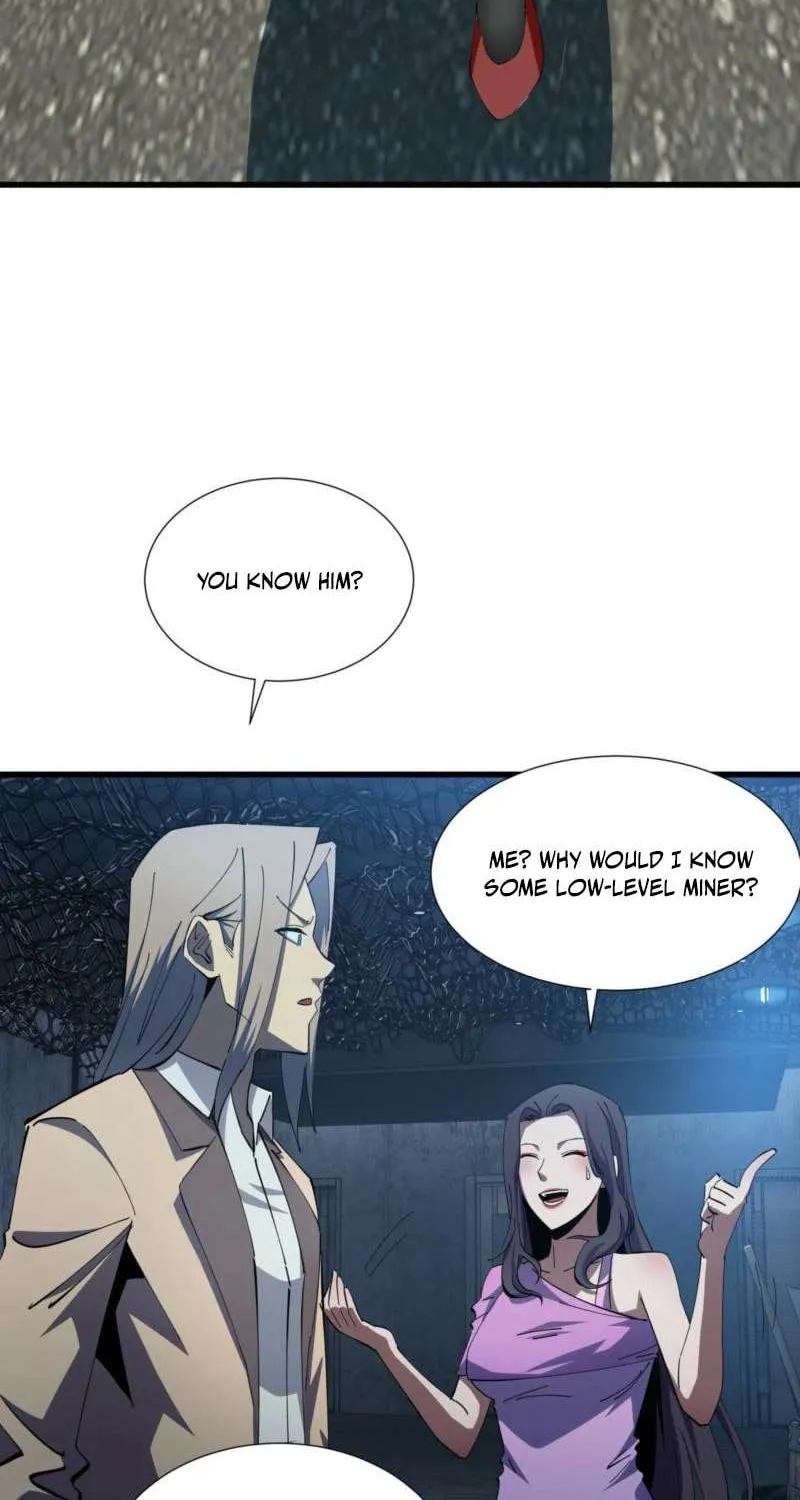 Read Tyrant of the Otherworld Prison My Shadow Can Evolve Infinitely EN Manga Online