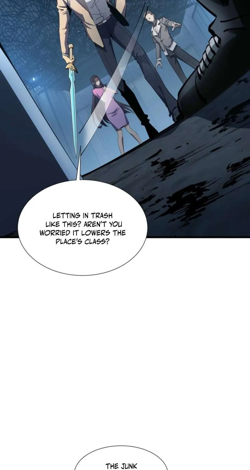 Read Tyrant of the Otherworld Prison My Shadow Can Evolve Infinitely EN Manga Online