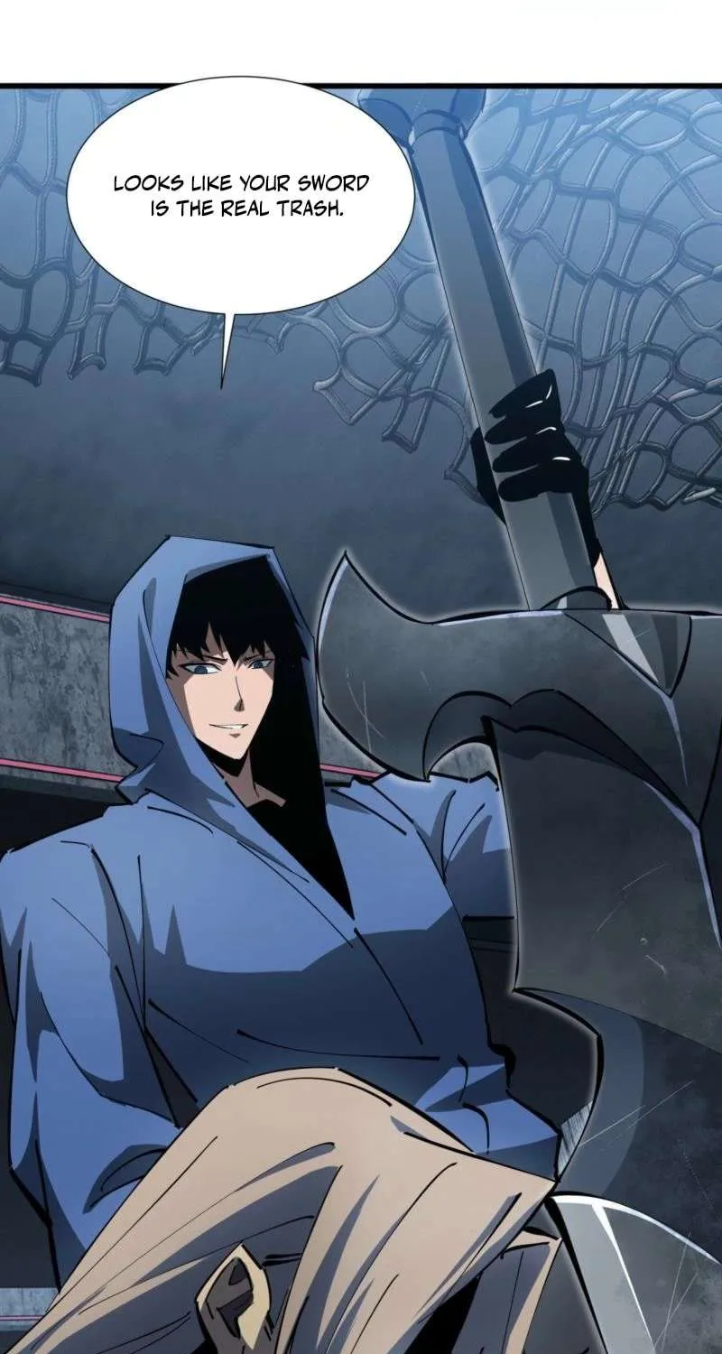 Read Tyrant of the Otherworld Prison My Shadow Can Evolve Infinitely EN Manga Online