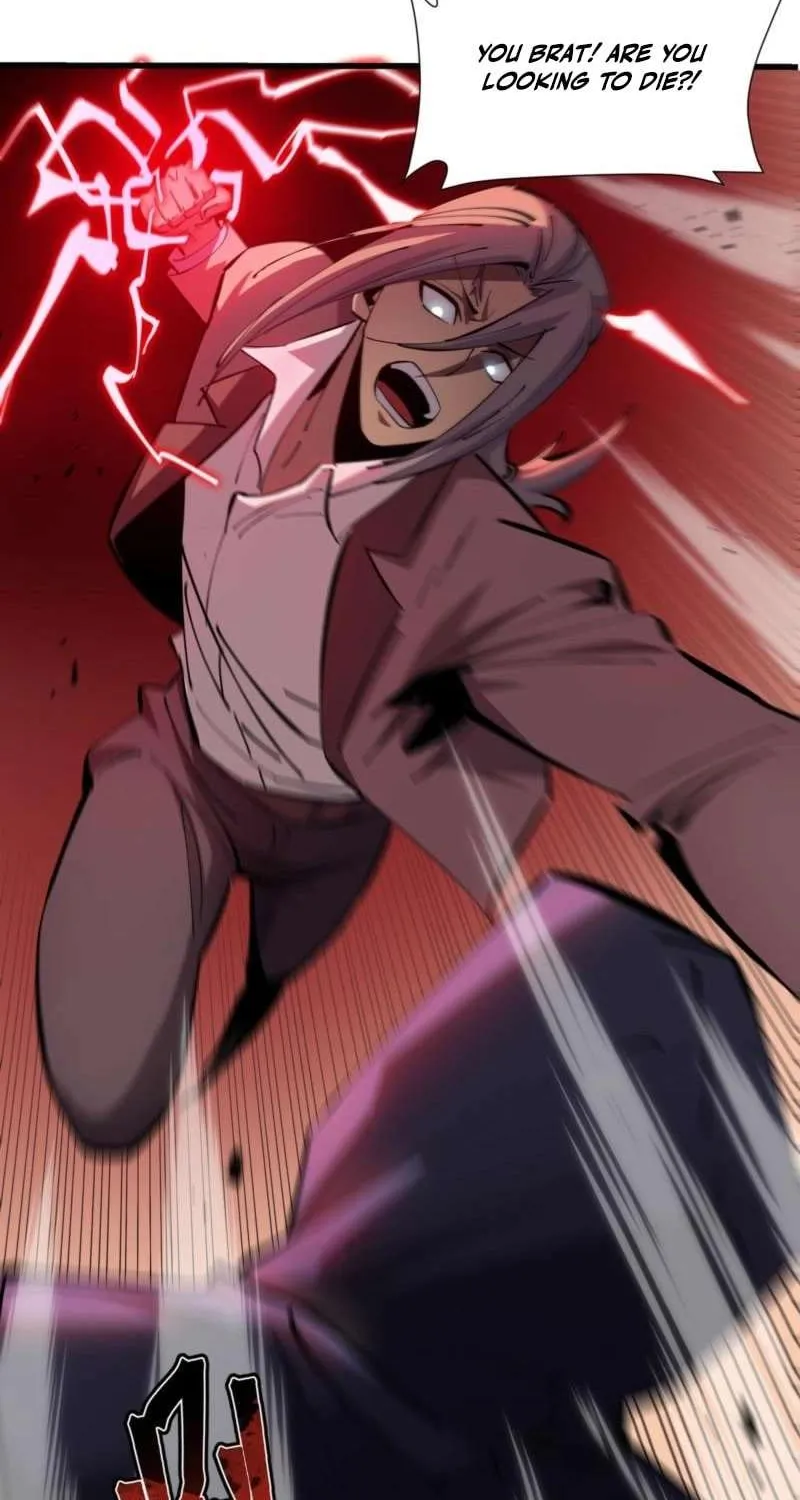 Read Tyrant of the Otherworld Prison My Shadow Can Evolve Infinitely EN Manga Online