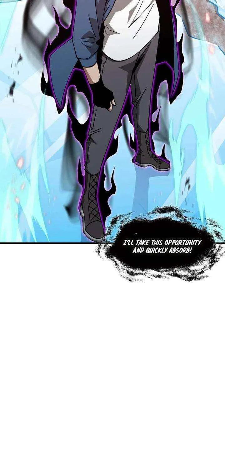 Read Tyrant of the Otherworld Prison My Shadow Can Evolve Infinitely EN Manga Online