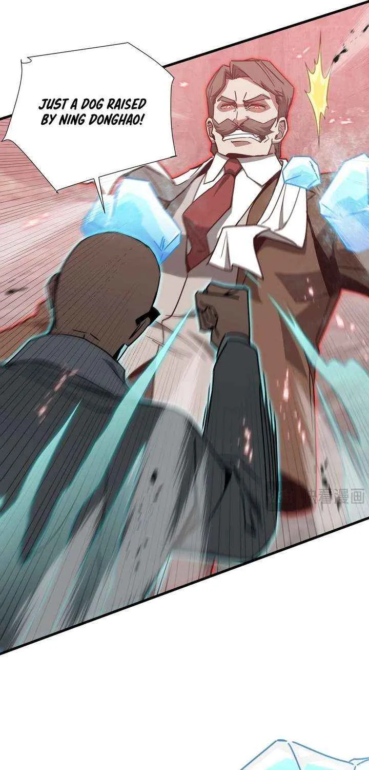 Read Tyrant of the Otherworld Prison My Shadow Can Evolve Infinitely EN Manga Online