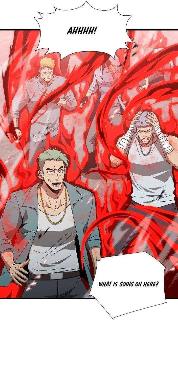 Read Tyrant of the Otherworld Prison My Shadow Can Evolve Infinitely EN Manga Online
