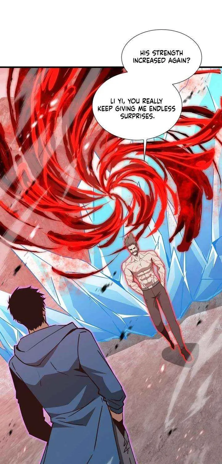 Read Tyrant of the Otherworld Prison My Shadow Can Evolve Infinitely EN Manga Online