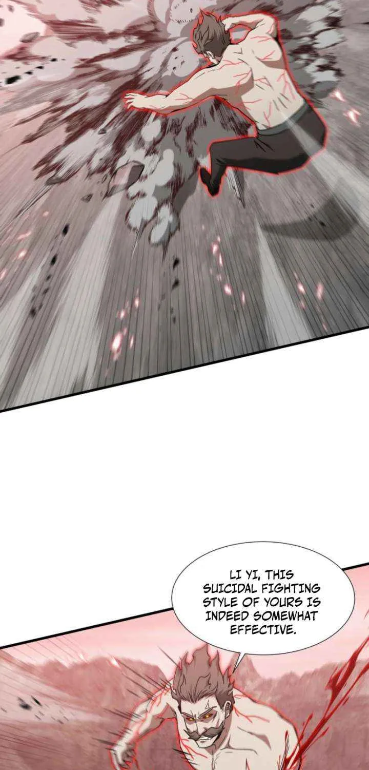 Read Tyrant of the Otherworld Prison My Shadow Can Evolve Infinitely EN Manga Online