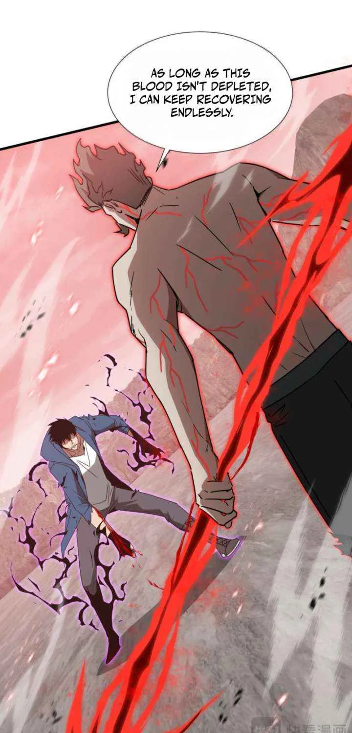 Read Tyrant of the Otherworld Prison My Shadow Can Evolve Infinitely EN Manga Online