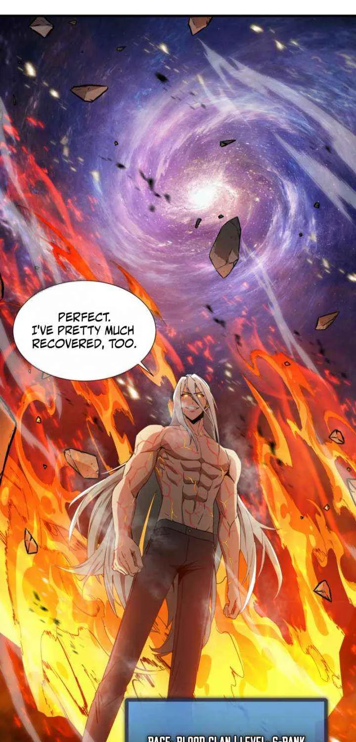 Read Tyrant of the Otherworld Prison My Shadow Can Evolve Infinitely EN Manga Online