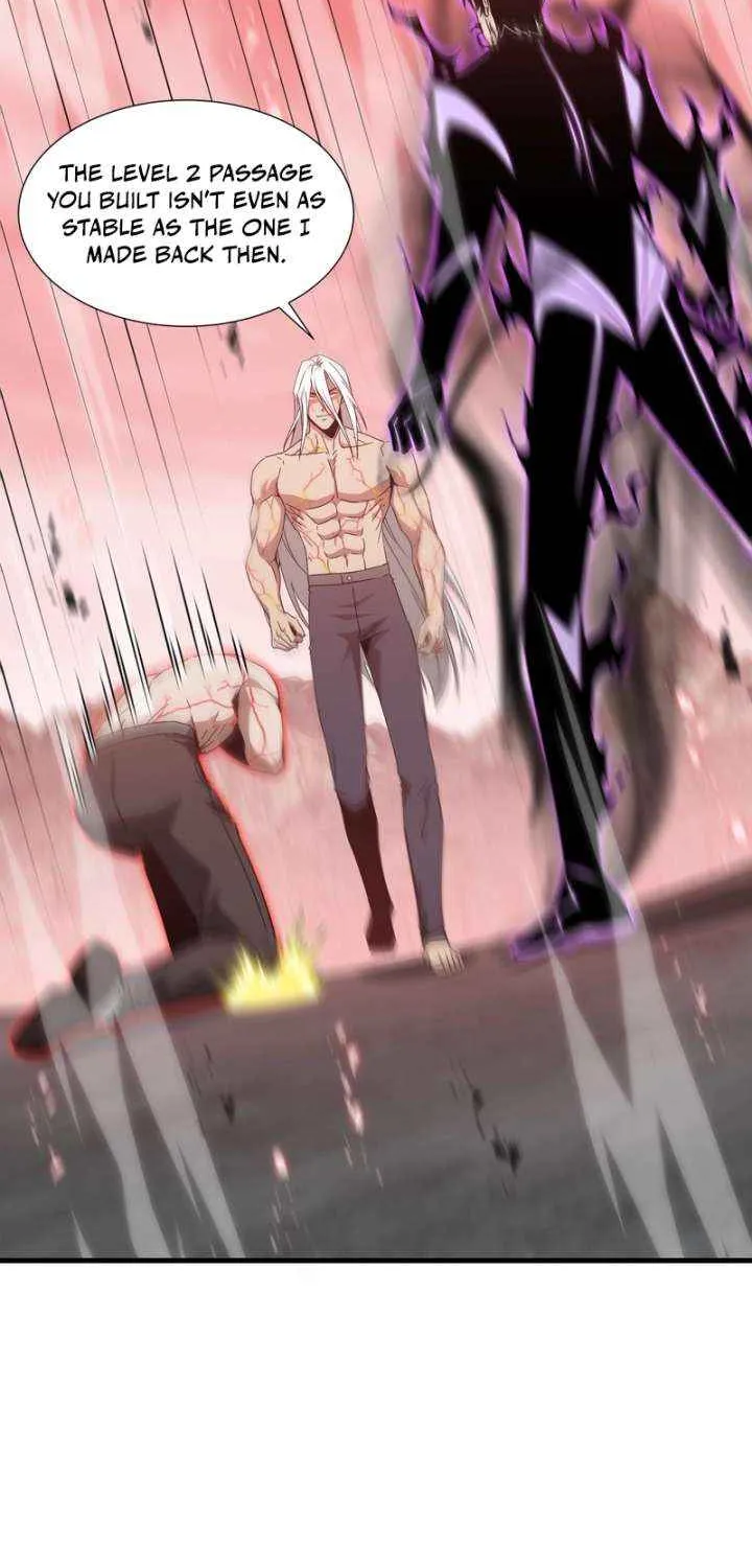 Read Tyrant of the Otherworld Prison My Shadow Can Evolve Infinitely EN Manga Online