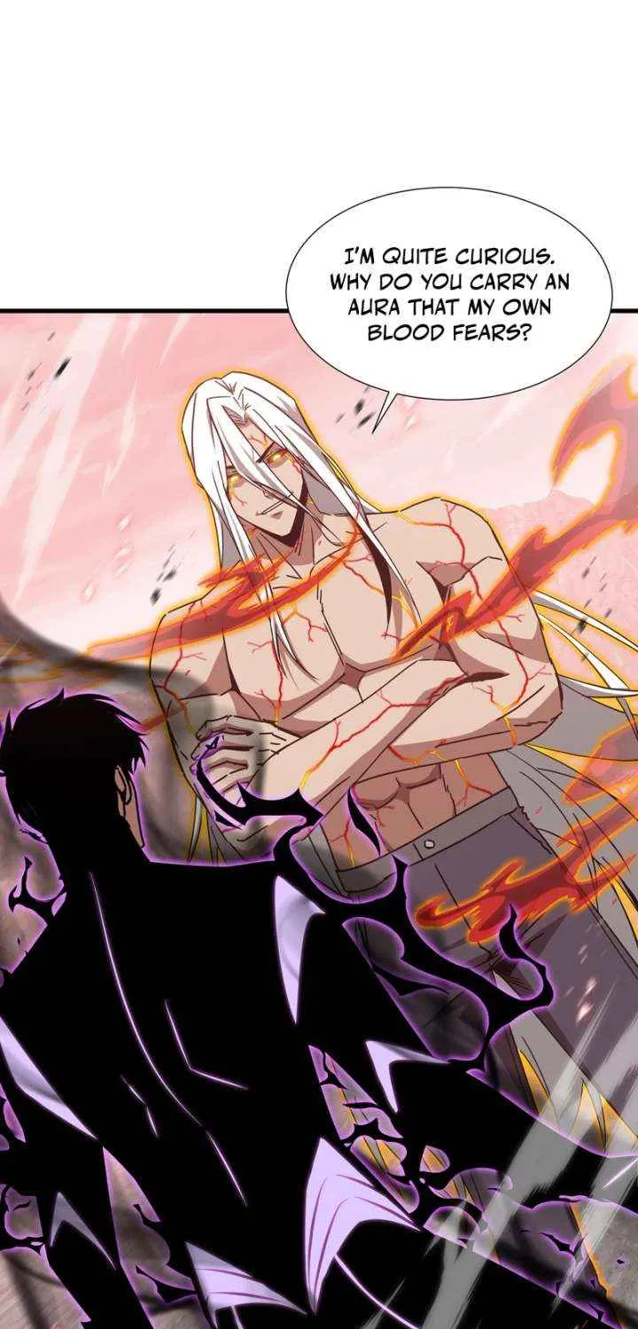 Read Tyrant of the Otherworld Prison My Shadow Can Evolve Infinitely EN Manga Online
