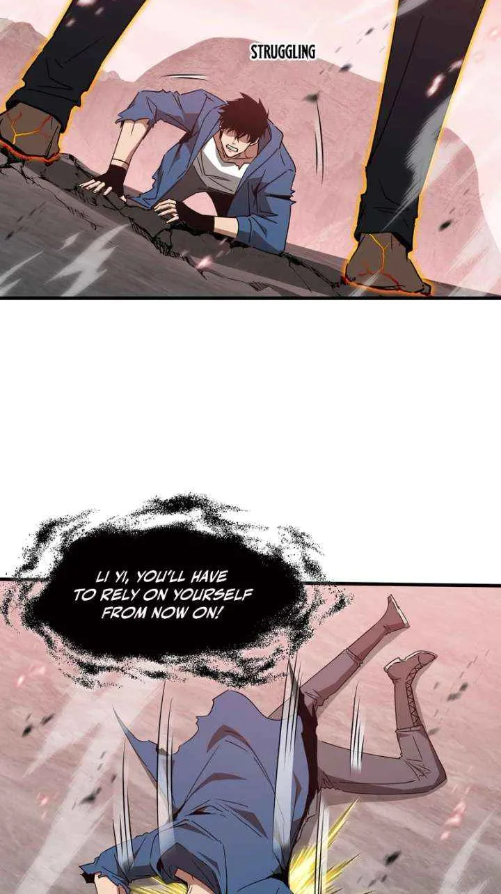 Read Tyrant of the Otherworld Prison My Shadow Can Evolve Infinitely EN Manga Online